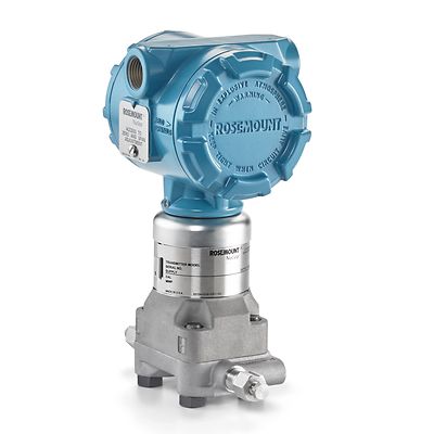 Rosemount-P-2151N Pressure Transmitter